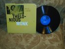 Thelonious Monk Genius of Modern Music Blue Note 1510 Vol.1 Kenny Dorham Blakey