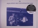 High Speed & the Afflicted Man Get Stoned Ezy (Vinyl)