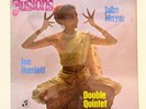 Indo-Jazz Fusions Joe Harriott John Mayer Dble Quintet LP Columbia SCX6122 EX