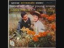 Andre Previn/David Rose-Secret Songs For Young Lovers 1958 E-3716 Vinyl 12''