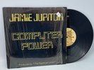 Jamie Jupitor Computer Power 1985 Vinyl 12