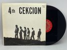 4th Cekcion Self Titled Vinyl LP Texas Jazz Rock Rare Psych Solar Glossy 1970