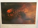 COCTEAU TWINS.VICTORIALAND.4AD CAD602.A5/B5.1986.N-MINT VINYL