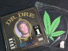 DR. DRE The Chronic 2LP Limmited Edition Vinyl Record W/ Slipmat  #2171/2500