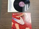 GREAT WHITE .. Twice Shy ORIG 1989 CLUB LP Vinyl w/ Inner HAIR METAL C1-1-90640