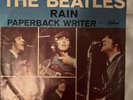 The Beatles Paperback Writer / Rain 5651 Vinyl 7