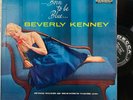 BEVERLY KENNEY Born To Be Blue OG 1959 Mono DECCA DG Jazz Vocals LP Superb NM