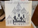Thee Oh Sees Sucks Blood LP 2007 WHITE w/ RED SPLATTER colored vinyl EX SHRINK