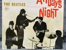 The Beatles - A hard day's night | 1969 Japan Pressung LP Vinyl Schallplatte