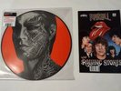 ROLLING STONES 'Tattoo You' PICTURE DISC LP  New & NEVER PLAYED  W/Bonus COMIC