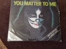 PETER CRISS 45 RPM 7