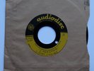 JIMMY LIGGINS I Ain’t Drunk OG Acetate Audiodisc Aladdin  RnB BLUES 7” *LISTEN *