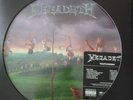 Megadeth Picture Youthanasia  Metal Church Metallica Anthrax Exodus Overkill