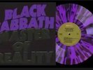 Black Sabbath - Master of Reality Vinyl Me Please VMP (Purple/Black Splatter)