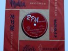 BONNIE AND IKE TURNER My Heart Belongs To You Orig. US 45 78 RPM  RnB SOUL  7”