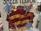 sheer terror love songs for the unloved OG press lp hardcore madball terror sxe