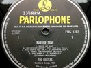 The BEATLES - *RUBBER SOUL* - 1965 - UK - MONO - *LOUD CUT* - 1/1 - VG+