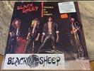 Black Sheep ‘Trouble In The Streets’ vinyl record LP Rare OOP sticker shrink hyp