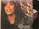 V/A Lp The Bodyguard Soundtrack On Arista - Vg++ (Slight Storage Warp-Does Not A