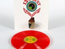 13th Floor Elevators - 13 Of The Best, Red Vinyl LP, New & Sealed (Charly)