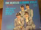 The Beatles &Frank Ifield- VJ Vee Jay Mono  VG++