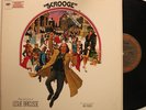 Leslie Bricusse / Albert Finney Lp Scrooge Soundtrack On Columbia - Vg++ / Vg++