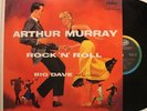 Big Dave Cavanaugh French Import Lp Arthur Murray – Rock 'N' Roll (W/ Order Form