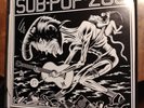 Sub-Pop-200 3-LP Box +Book 1988 Vinyl Grunge Nirvana Soundgarden Tad Green River