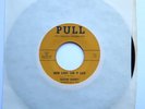 GUITAR SHORTY How Long Can It Last Original US 45 Pull BLUES RnB 7” *LISTEN*
