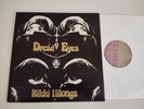 RIKKI ILILONGA Dread eyes PSYCH REGGAE FUNK GRAIL ZAMBIA LP NM