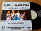 ABBA-Voulez Vous-LP-Mexico Promo Radio Unique cover PS