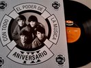 The Monkees-los grandes exitos de -LP Mexico Promo Radio Unique cover PS