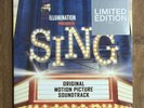 *SEALED* Sing 1 - OST Original Soundtrack vinyl LP record Taylor Swift NEW Rare