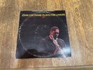 John Coltrane Plays For Lovers LP - Prestige Records PR 7426