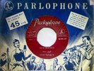Fayrouz : Ba3d El Layaly - Tango Arabic 45 Record NM