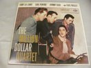 Elvis Presley The Million Dollar quartet +booklet excellent++ pink vinyl 2 LP