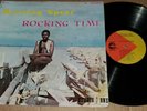 Burning Spear – Rocking Time Studio One LP 1980 Roots Reggae, SOL 1123 VG