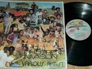 A Jah Children Invasion WACKIE'S Rockers Roots Reggae LP VG