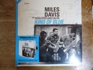 Miles Davis Kind Of Blue [180-Gram Vinyl With Bonus CD] LP (2020) NEW