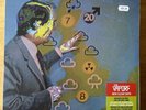 Vapors : New Clear Days LP (180g Yellow and Black Split Colour Vinyl) ***NEW***