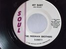 The Freeman Brothers,Soul 35011,