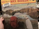 Hot Mulligan - You’ll Be Fine SIGNED Red And White Blend Vinyl RARE LIMITED