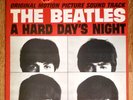 The Beatles A HARD DAY'S NIGHT original stereo FIRST PRESSING FACTORY SEALED