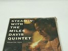 STEAMIN' WITH THE MILES DAVIS QUINTET MONO DEEP GROOVE VINYL LP PRESTIGE 7200