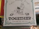 Colin Meloy (Decemberists) Sings Together Collected EPs (Vinyl LP) BRAND NEW