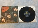 THE BEATLES - RUBBER SOUL- RARE 1966 3rd MONO PRESSING  VINYL