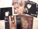 LINDA RONSTADT 5 LP LOT/Machine Cleaned, EX Vinyl, Living in the USA shrink/hype
