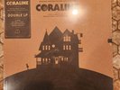 SEALED Mondo Coraline Vinyl Soundtrack Original Old Version