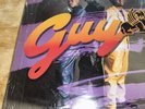 GUY SELF TITLED ALBUM Vintage 1988 Vinyl LP Record Hip Hop Swingbeat Teddy Riley