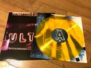 Depeche Mode - Ultra Coloured Vinyl Album